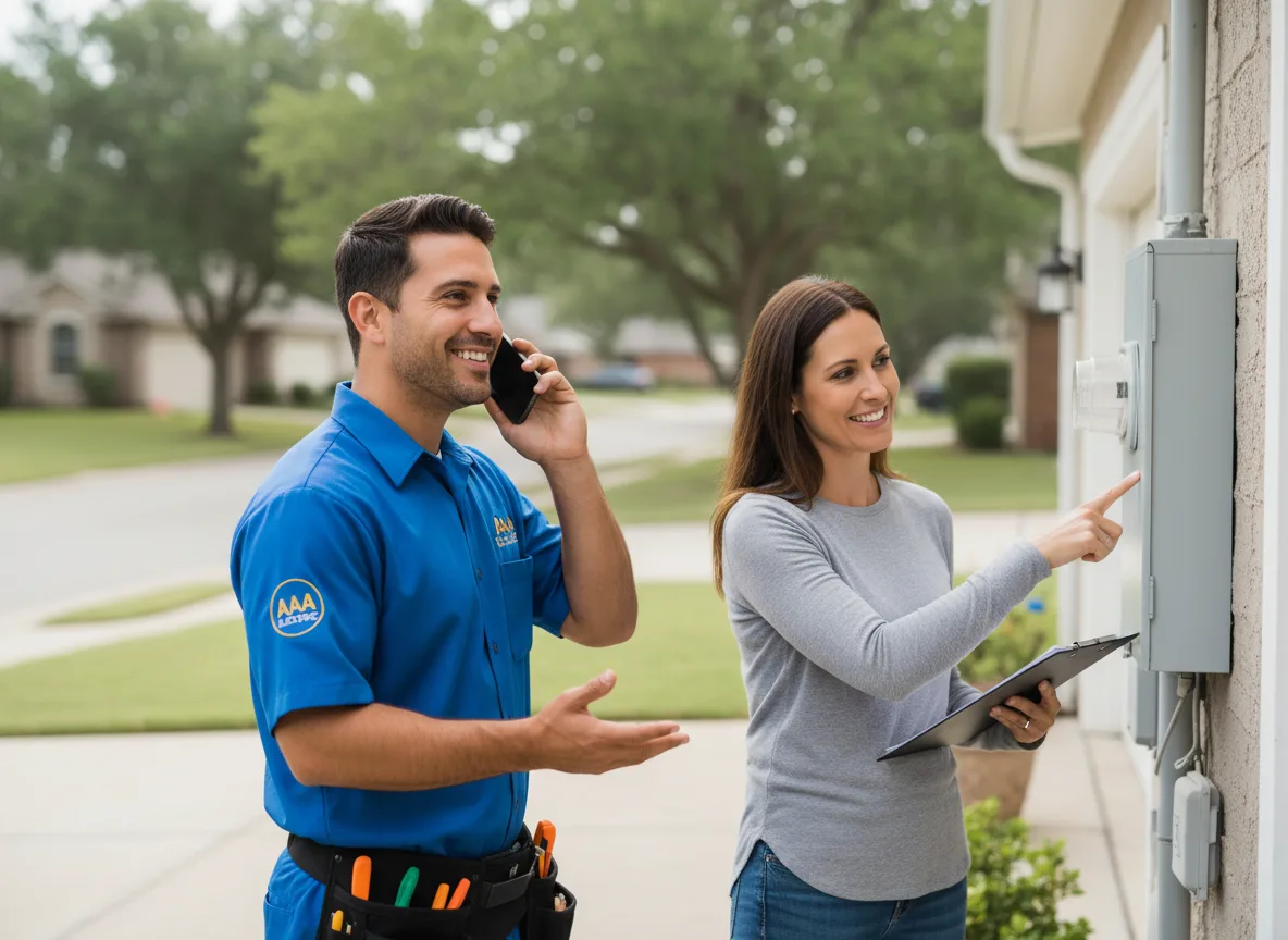 Electrical Repair Leo, IN FAQs
